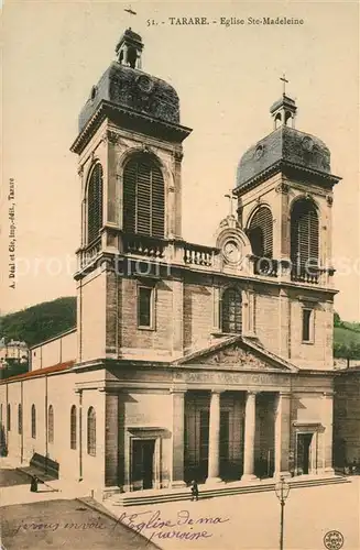AK / Ansichtskarte Tarare Eglise Sainte Madeleine Tarare