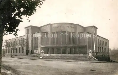 AK / Ansichtskarte Venissieux_Rhone Maison du Peuple Venissieux Rhone