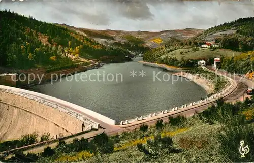 AK / Ansichtskarte Tarare Le Barrage Tarare