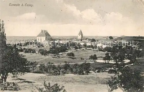 AK / Ansichtskarte Euvezin Essey  Euvezin