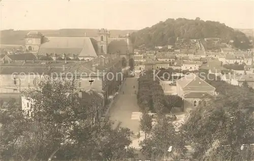 AK / Ansichtskarte Saint Mihiel  Saint Mihiel