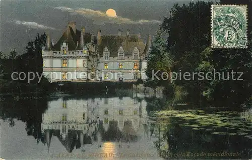 AK / Ansichtskarte Happonvilliers Chateau Happonvilliers