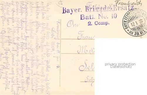 AK / Ansichtskarte Ban de Sapt Chates Ban de Sapt