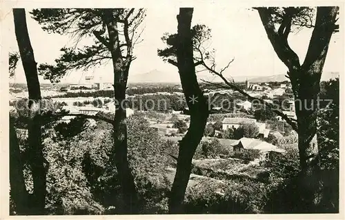 AK / Ansichtskarte Salon de Provence Vue generale Salon de Provence