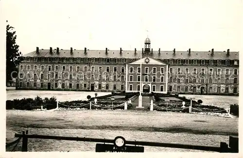 AK / Ansichtskarte Le_Mans_Sarthe Ecole Militaire Preparatoire Technique Quartier Paixhans Le_Mans_Sarthe