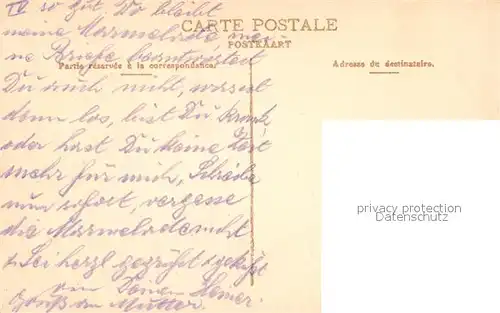 AK / Ansichtskarte Menin Rue de la Station Menin