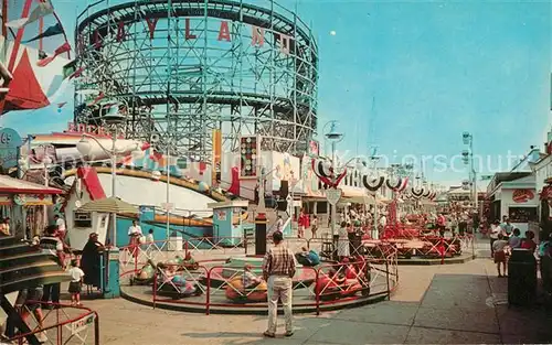 AK / Ansichtskarte 0 Vergnuegungspark Rockaways Playland Long Island  Vergnuegungspark