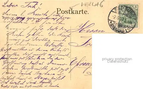 AK / Ansichtskarte Verlag_Elchlepp_Nr. 86 Sonntags Zeitvertreib Schwarzwald  