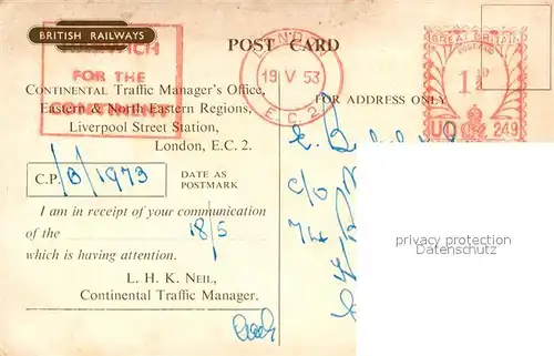 AK / Ansichtskarte Dampfer_Oceanliner S.S. Arnheim 