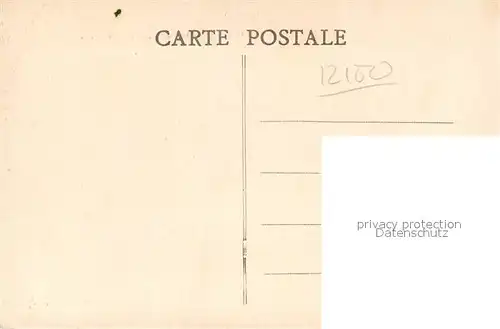 AK / Ansichtskarte Millau_Aveyron Vue prise du Cal Millau_Aveyron