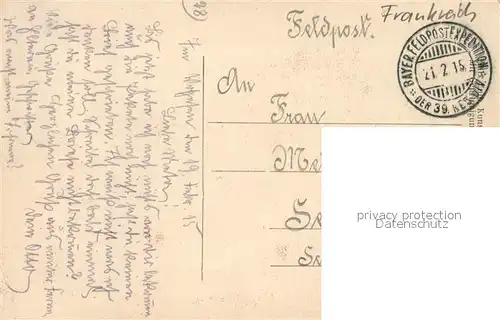 AK / Ansichtskarte Colroy la Roche Ruinen Colroy la Roche