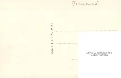 AK / Ansichtskarte Rancourt_Vosges Kirchenpartie Rancourt Vosges