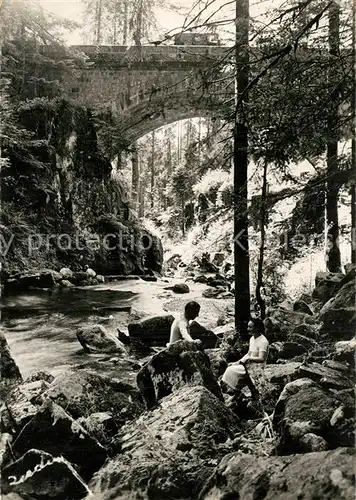 AK / Ansichtskarte Gerardmer_Vosges Saut de Cuves Gerardmer Vosges