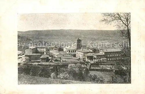 AK / Ansichtskarte Sainte Foy l_Argentiere Panorama Petit Seminaire Historique Sainte Foy l Argentiere