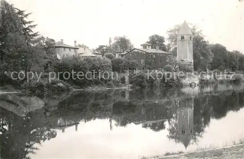 AK / Ansichtskarte Saint_Rambert_l_Ile_Barbe Aux bords de la Saone Saint_Rambert_l_Ile_Barbe