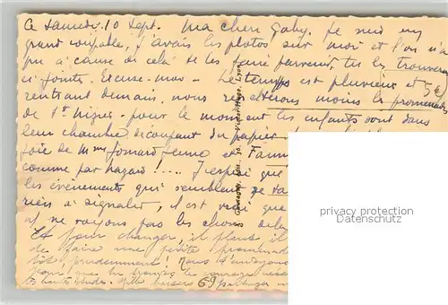 AK / Ansichtskarte Saint Nizier d_Azergues Vue generale Saint Nizier d Azergues