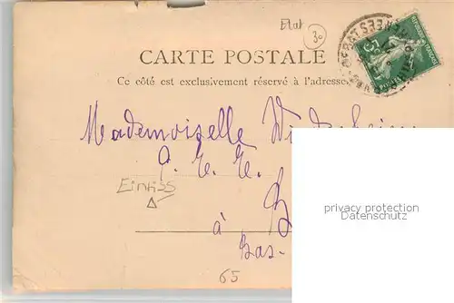 AK / Ansichtskarte Pierrefitte Nestalas Hotel de la Poste Pierrefitte Nestalas