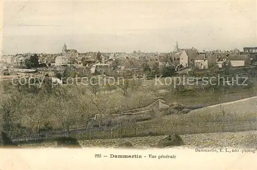 AK / Ansichtskarte Dammartin en Goele  Dammartin en Goele