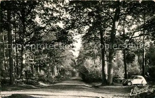AK / Ansichtskarte Bourdonne Sous Bois Bourdonne