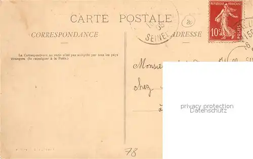 AK / Ansichtskarte Chevreuse Vallee vue pris du haut des Tours du Chateau de la Madeleine Chevreuse