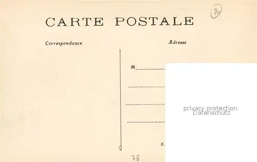 AK / Ansichtskarte Chevreuse Ruines du Chateau de la Madeleine Chevreuse