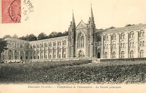 AK / Ansichtskarte Elancourt Orphelinat de l`Assomption Elancourt