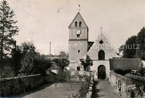 AK / Ansichtskarte Noisy le Roi Eglise Noisy le Roi