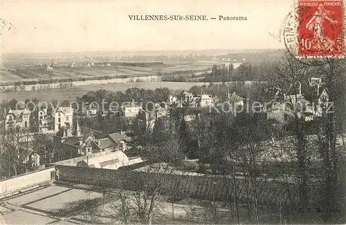 AK / Ansichtskarte Villennes sur Seine  Villennes sur Seine