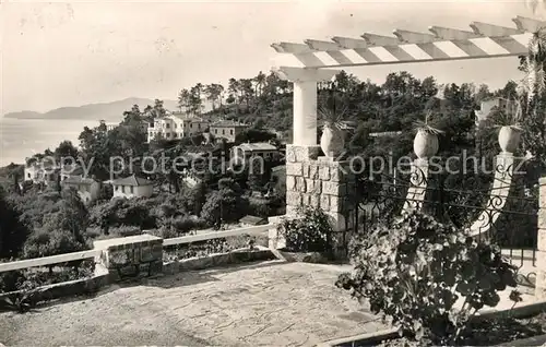 AK / Ansichtskarte Le_Lavandou Vue d ensemble Cote d Azur Le_Lavandou