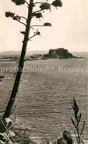 AK / Ansichtskarte Presqu_Ile de Giens La Tour Fondue Cote d Azur Presqu_ile de Giens