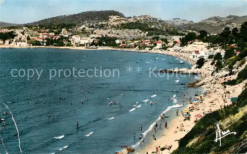 AK / Ansichtskarte Bandol Plage du Lido Cote d Azur Bandol