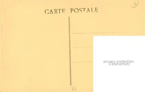 AK / Ansichtskarte Gassin Rue des Portails Gassin