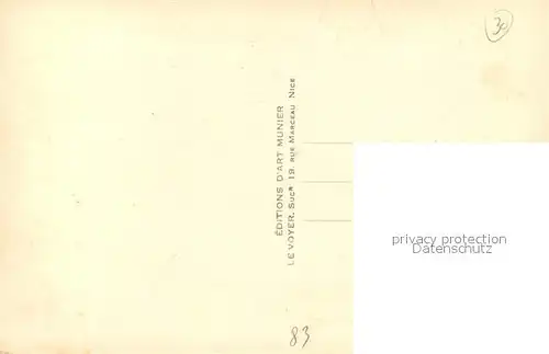 AK / Ansichtskarte Antheor Vue generale Cote d Azur Antheor