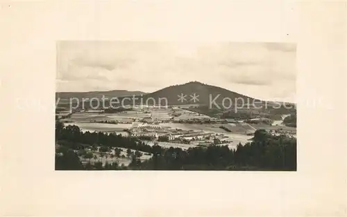 AK / Ansichtskarte La_Petite Raon Panorama La_Petite Raon