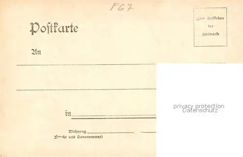 AK / Ansichtskarte Strassburg_Elsass Bauwerke und Sehenswuerdgkeiten Strassburg Elsass