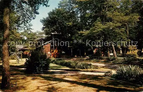 AK / Ansichtskarte Sarthe_La (Departm.) Camp d`Auvours Chapelle Sarthe_La (Departm.)