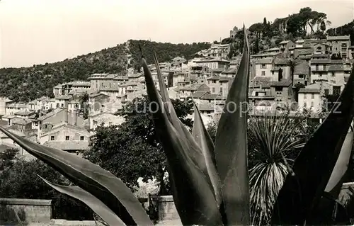 AK / Ansichtskarte Bormes les Mimosas Vue generale Bormes les Mimosas