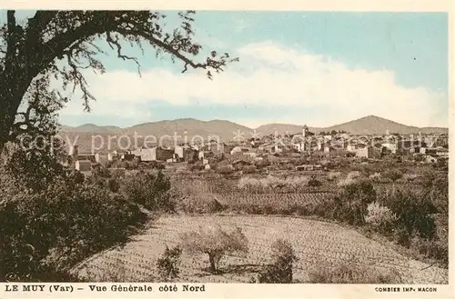 AK / Ansichtskarte Le_Muy Vue generale Le_Muy