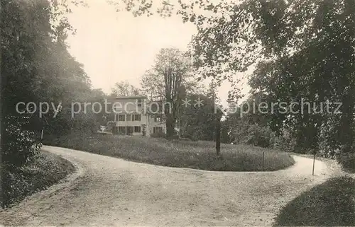 AK / Ansichtskarte Versailles_Yvelines Entree du Sanatorium des Ombrages Versailles_Yvelines