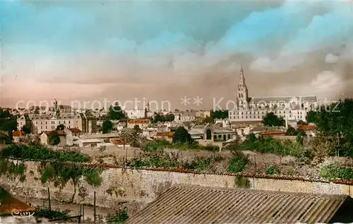 AK / Ansichtskarte Saint Maixent l_Ecole Vue generale Saint Maixent l_Ecole