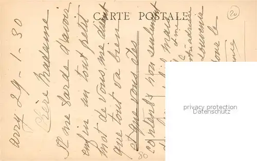 AK / Ansichtskarte Arry_Somme Chateau Arry_Somme