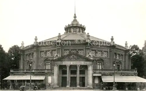 AK / Ansichtskarte Amiens Le Cirque Amiens