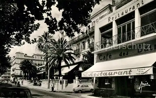 AK / Ansichtskarte Saint Raphael_Var Restaurant Saint Raphael Var