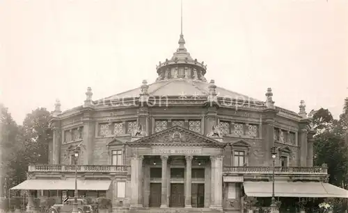 AK / Ansichtskarte Amiens Le Cirque Amiens