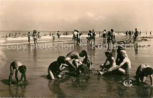 AK / Ansichtskarte Cayeux sur Mer La Plage Cayeux sur Mer