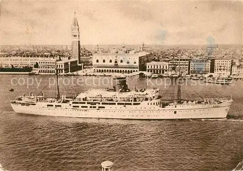 AK / Ansichtskarte Schiffe_Ships_Navires N n. Adriatica  