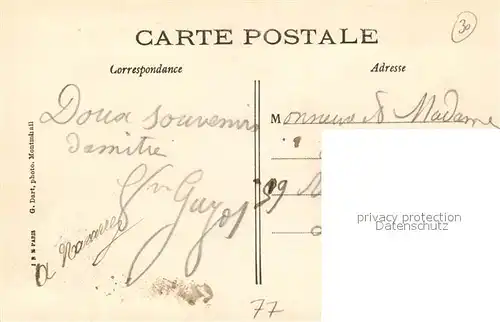 AK / Ansichtskarte Verdelot  Verdelot