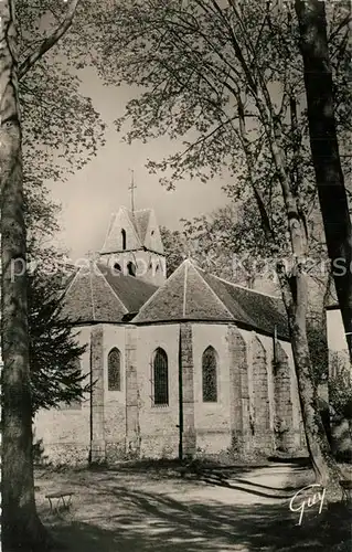 AK / Ansichtskarte Vaux le Penil Eglise Vaux le Penil