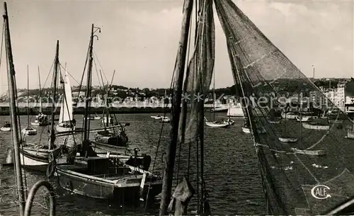 AK / Ansichtskarte Le_Havre petit Port Le_Havre