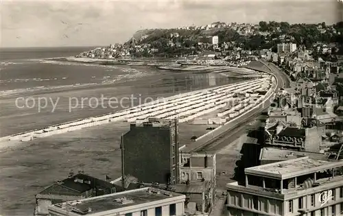 AK / Ansichtskarte Le_Havre Le Nice Havrais Le_Havre